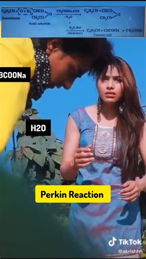 Perkin Reaction #music