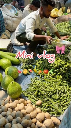 A normal day turn into a minivlog 🌸🌻#dailyvlogs #minivlogs #youtubeshorts #vegetables 🫶