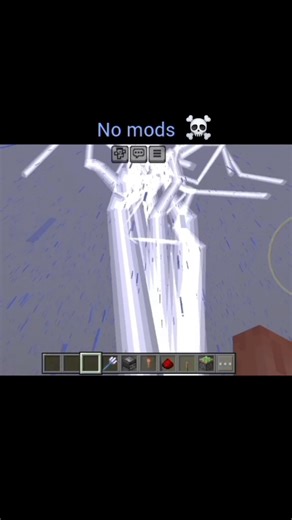 No mods ☠️