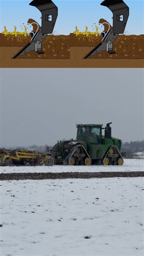 BEDNAR FMT | #1 Innovative Agricultural Manufacturer | TERRALAND TO - semi-mounted subsoiler for deep tillage up to 55 centimetres | Instagram