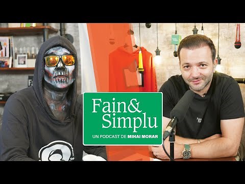 PRIMUL PODCAST CU CARLA’S DREAMS, OMUL. | Fain & Simplu Podcast cu Mihai Morar 076