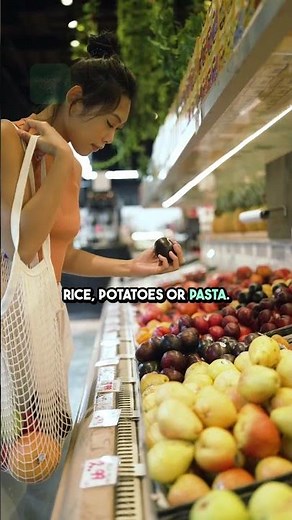 A Simple Grocery List for Healthier Eating #shorts