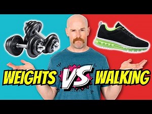 Walking vs Strength Training: Which Is Better for Seniors?