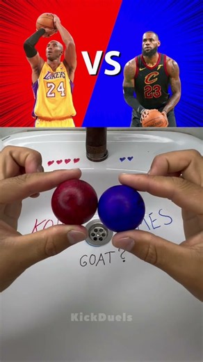 Ultimate Battle 💪 (Kobe Wins) #usa #basketball
