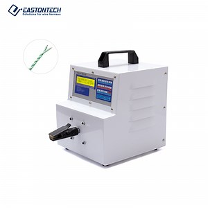 [Hot Item] Advanced Cable Wire Twisting Machine for Perfect Connections