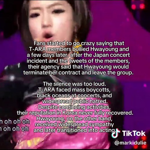Understanding the Hwayoung T-ara Scandal