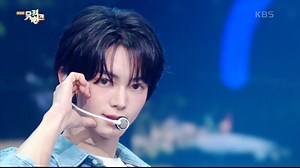 TWS 音乐银行打歌舞台+全体直拍《随心奔跑难道不酷吗》甜站 250509