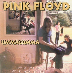 Pink Floyd - Ummagumma Studio Album