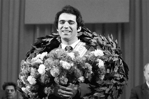 40 years ago: Kasparov becomes World Champion