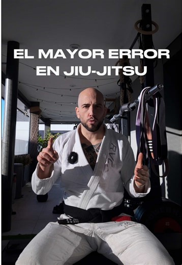 Cuando ya sabes moverte, entrenar cómodo es el mayor freno. #bjj#artesmarciales#grappling
