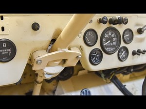 How to Add Electric Power Steering to a Willys Jeep