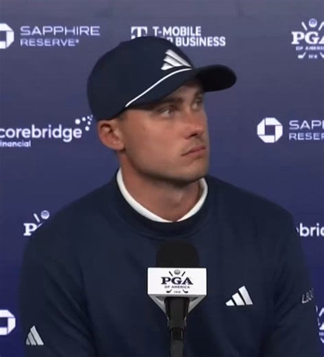 Ludvig Aberg shot a 2nd round 4 under par 66 to move inside the top 10 of the PGA Championship and just 2 back of the lead. After the round, he said he did “most things better” than the opening day 72, and gave a great explanation of why patience is so important at Aronimink:“Yeah, compared to yesterday, I did most things better. I was hitting more fairways, I was hitting it closer, and I was making more putts. We knew going into today it was going to be a day of patience with some of those pins