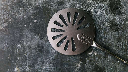 How To Use a Pizza Turning Peel | Gozney Academy