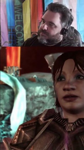 Oghren Is Told To Move On | Dragon Age Origins | #fredcasden on #Twitch