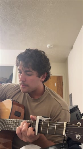 New Original Acoustic Song Preview by Colin Coffey