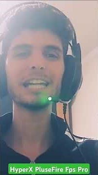 HyperX PulseFire Fps Pro