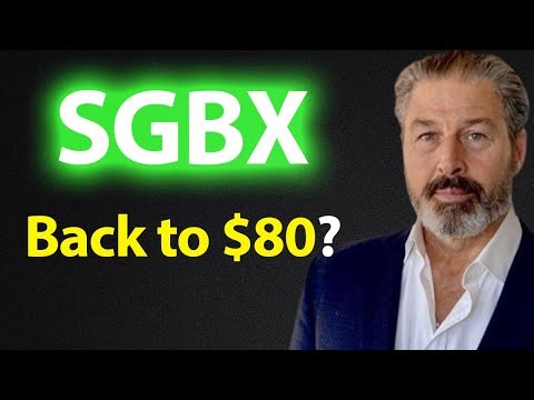 SGBX Stock: Back to $80? Safe & Green Holdings Stock Analysis