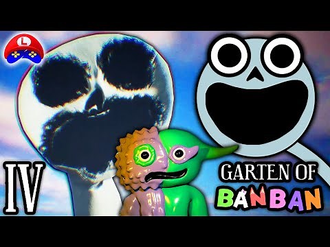 Garten of Banban 4 - HIDDEN SECRETS and THE TRUTH of ZOLPHIUS 🐸