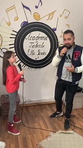 643K views · 10K reactions | Proiectul Teacher and Student Challenge a fost initiat in 2016 din dorinta de a conecta prin muzica cele mai frumoase trairi. Provocarea a fost cu drag acceptata si de dnl prof. coordonator Alexandru, alaturi de micuta noastra fantastica Antonia de la cat. 9-11 ani. Iata ce a iesit! ❤️❤️❤️❤️ | Academia de Talente Ella Gondoș | Facebook