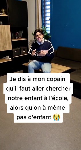 Aller chercher notre fils à l'école | Quiproquo comique 😂