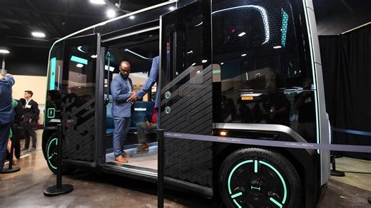 The Holon plant in Jacksonville gets order for 100 self-driving transit shuttles from JTA