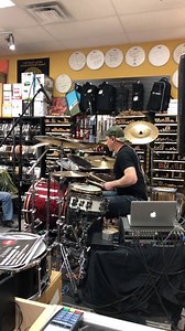 50K views · 931 reactions | "They Walk Among Us" by Dave Langguth (and Sil Simone) - performed live in clinic at Drumland Woodbridge ON, Canada #davelangguth #sonorfamily | SONOR DRUMS | Facebook