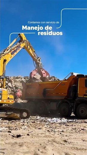 Manejo de Residuos - Provetec Mining