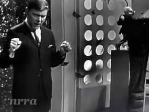 Bobby Pickett "Monster Mash" American Bandstand. October 13, 1964. Bobby "Boris" Pickett. | Top Hat Crew's "Live Music Archives"