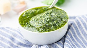 Cilantro Pesto Recipe - Tasting Table