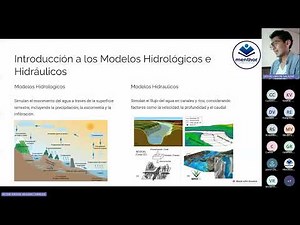 WEBINAR Aplicaciones de Modelamientos Hidrológico e Hidráulico con HEC HMS y HEC RAS