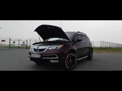 Acura MDX Supercharger