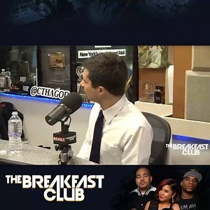161K views · 1.8K reactions | Respect for Mayor Pete because he didn’t do the typical political dance around our questions. If you missed our interview with @pete.buttigieg it’s up now! He’s running for president in 2020. | Breakfast Club | Facebook