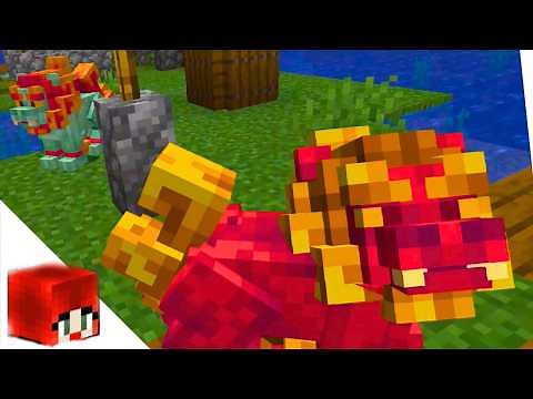 Top 10 Minecraft Japanese Mods (Forge, Fabric, & Bedrock - Mods with Mel)