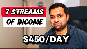 35K views · 268 reactions | 7 Streams of Income YOU can build while...