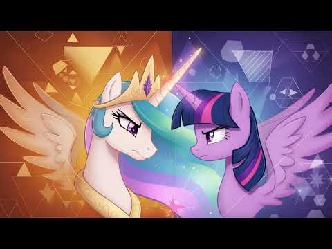 My Little Pony Harmony Quest: Defeat Them All! 🌈💥 Princess Celestia