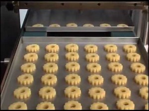 Wire Cut Cookie Depositor | Empire Bakery