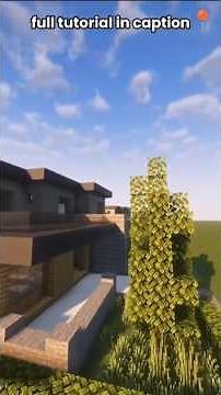 #minecraft #easyhouse #minecraftguide #minecraftbuilding