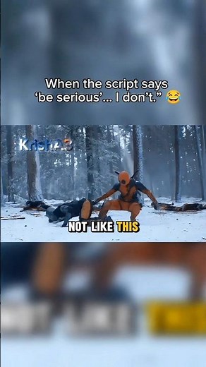 Deadpool Being Deadpool 😂🔥 | Funniest Scene Ever