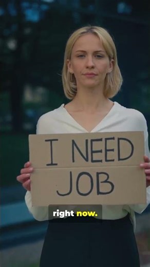 Lost Your Job, Do THIS in 60 Seconds