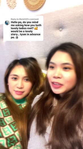 Replying to @Marie123 parang na cut 😂🤣 part 2 nalang po. #fyp #wlw #lovewins #foryoupage