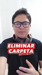 35K views · 225 reactions | Cómo puedes suprimir o eliminar que no se puede borrar #pc #laptop #windows #microsoft #tecnologia #informatica #software #hardware #ELIMINAR #tips #tutorial #trucos | Aldo Del Valle - Tecnomaniacos | Facebook