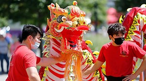 Quincy celebrates annual August Moon Festival