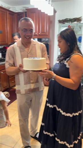 Happy Birthday, Abe! 🥹💙 Your wish was simple, but your love shows up in the most powerful ways — in how you take care of me, your children, your grandson, and even our grand doggies 🐶🐶🐾 You carry us with strength, quiet patience, and a heart that always puts others first. Thank you for the countless ways you show up — in everyday moments, in big sacrifices, and in the soft kind of love that doesn’t need to be loud to be felt deeply. You are so loved — more than words, more than birthday wis