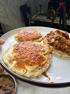 Mexican break the fast this way | POV Cocinero Mx