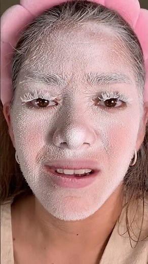 Hair identifying spray 😳 #facialhairremoval #hairremoval #waxing