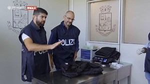 Il controllo deve proseguire 🚨 #StopBorderControl: #RomaFiumicino - venerdì sera alle 21:25 in prima TV su #DMAX, canale 52 | DMAX Italia