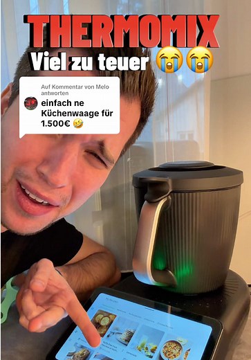 Thermomix TM7 - Überteuert oder unentbehrlich?