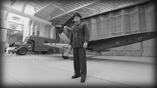 75 years ago, John Gillespie Magee Jr penned the poem "High Flight" a few months before he died in a mid-air collision whilst out flying his Spitfire. Nowadays his poem has become a favourite of airmen around the world and has been recited by actors, presidents, astronauts and many more. It has become the official poem for a number of air forces around the world. The famous first line "Oh, I have slipped the surly bonds of Earth." are inscribed on Magee's grave in Scopwick cemetery where he is b