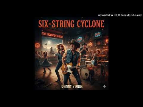 Six-String Cyclone - Johnny Storm