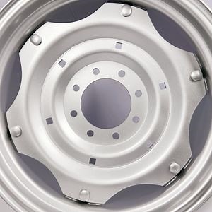 [Hot Item] Durable 24 Inch Steel Wheel Rims for Agricultural Machinery Use